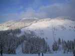 Snowboarding