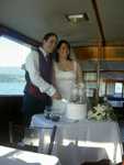 Stacie + Eric